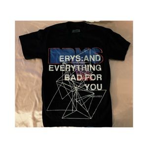 NEW! Jaden Smith Tour Shirt